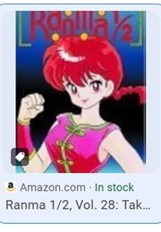 Ranma 1/2 Vol 28 (Rumiko Takahashi)