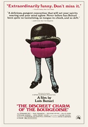 Le Charme Discret De La Bourgeoisie (1972)