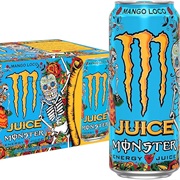 Juice Monster Mango Loco