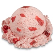 Strawberry Ice Cream