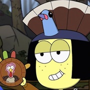 S5.E17: Thanksgiving Antics/Greens on Leaves