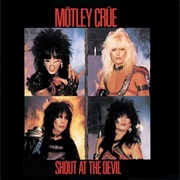 Shout at the Devil - Mötley Crüe (1983)