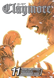 Claymore Volume 11 (Norihiro Yagi)