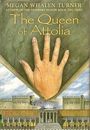 The Queen's Thief Series (Megan Whalen Turner)