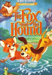 Лис И Пес (1981)