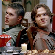3.8 a Very Supernatural Christmas