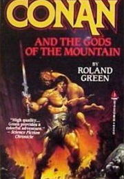 Conan and the Gods of the Mountain (Roland Green)