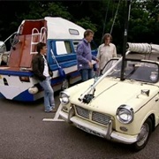 S10.E2: Amphibious Car Challenge II
