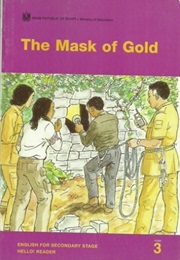 The Mask of Gold (Alan A. McLean)
