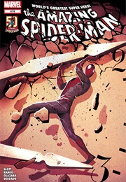 The Amazing Spider-Man #679 (Dan Slott & Mike Del Mundo)