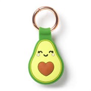 Avocado Keychain