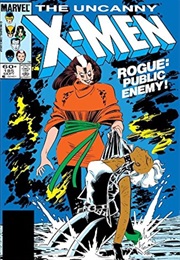 The Uncanny X-Men #185 (Chris Claremont & John Romita Jr.)