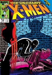 The Uncanny X-Men #196 (Chris Claremont & John Romita Jr.)