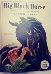 Big Black Horse (Walter Farley)