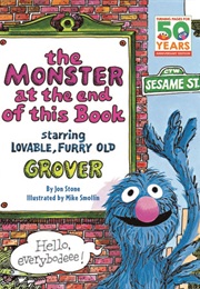 The Monster at the End of This Book (Jon Stone & Mike Smollin)