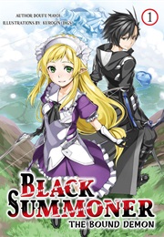 Black Summoner, Volume 01 (Doufu Mayoi)