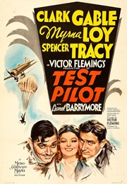 Test Pilot - Tom Held (1938)