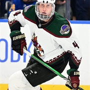 Juuso Valimaki (Utah Hockey Club)