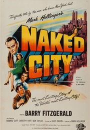 The Naked City - William Daniels (1948)