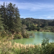 Franklin Canyon Park