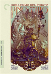 Guillermo Del Toro's Pinocchio (2022)