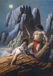 Iron Shadows in the Moon (Robert E. Howard)