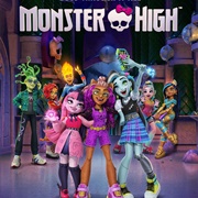 Monster High - TV Series 2022