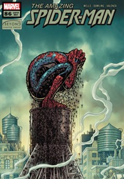 The Amazing Spider-Man #86 (Zeb Wells & Michael Dowling)