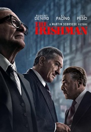 The Irishman - Rodrigo Prieto (2019)