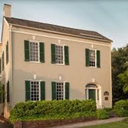 James Polk Home & Museum Tennessee
