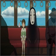 Spirited Away -- 7:00Pm ET/PT - Cartoon Network