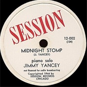 Midnight Stomp - Jimmy Yancey