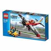 60019 Stunt Plane (City, 2013)