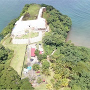 The Colonial Transisthmian Route of Panamá