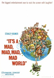 It's a Mad, Mad, Mad, Mad World - Ernest Laszlo (1963)