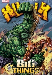 The Incredible Hulk (2000): Big Things (Bruce Jones)