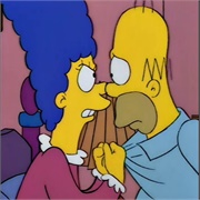 The Simpsons: "Secrets of a Successful Marriage" (S5,E22)