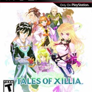 Tales of Xilia