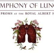 Symphony of Lungs- BBC Proms at the Royal Albert Hall-Florence + the Machine
