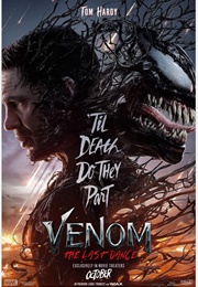 Venom: The Last Dance (2024)