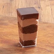 Sacher Torte Parfait