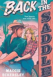 Back in the Saddle (Maggie Eckersley)