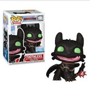 Toothless (Smiling) Funko Pop