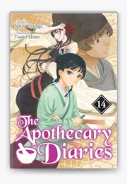 The Apothecary Diaries Volume 14 (Natsu Hyuuga)