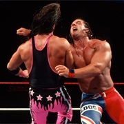 Bulldog V Bret Hart - Summerslam 1992