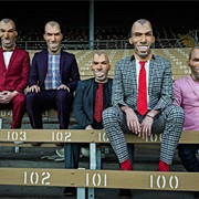 Zinedine Zidane - Vaudeville Smash & Les Murray