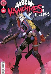 DC vs. Vampires: Killers (Mathew Rosenberg)