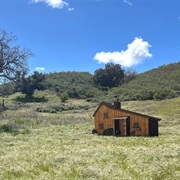 Big Sky Movie Ranch, CA (Little House on the Prairie)
