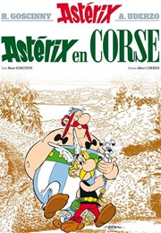 Asterix En Corse (René Goscinny Et Albert Uderzo)