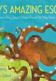 Inky's Amazing Escape (Sy Montgomery)